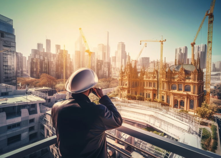 Marketing Strategy for Building Industry Architecture, Construction, Interior Design firm. Nikko Hendi Studio Architectural Photography