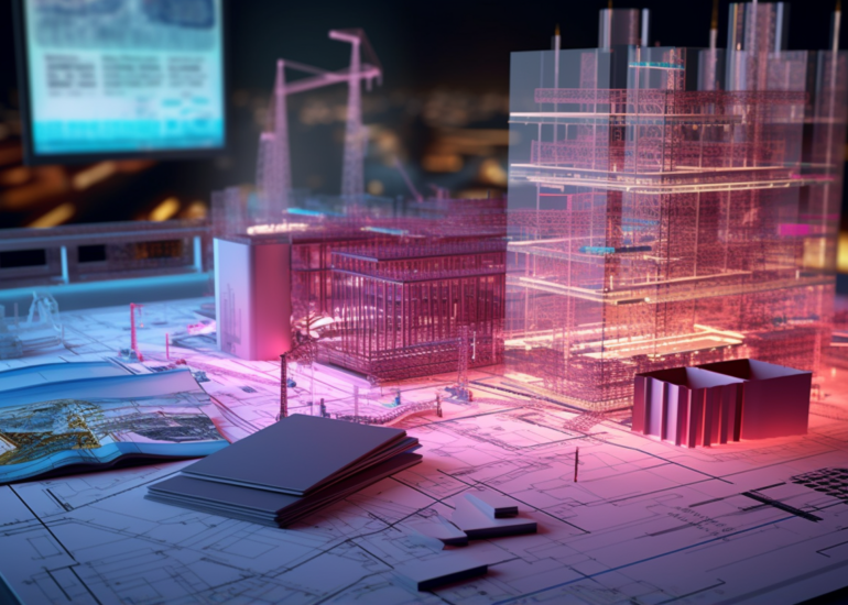 Nikko Hendi Studio - Architectural Photography. Construction Company Marketing Plan